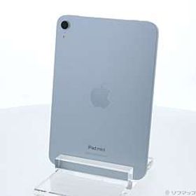 iPad mini(A17 Pro) 128GB ブルー MXN73J／A Wi-Fi ［8.3インチ液晶／A17 Pro］