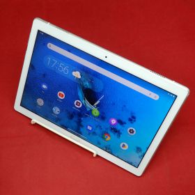 Lenovo Tab P10 TB-X705L ZA450125JP 10.1インチ 4GB/64GB LTE SIMフリー スパークリングホワイト
