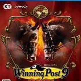 中古PS4ソフト Winning Post 9 2021