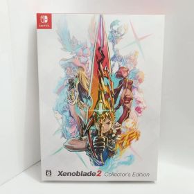 SWITCH版 Xenoblade2 Collector's Edition ゼノブレイド2 [5-1-3GG0134-231]