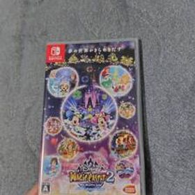 任天堂switch ディズニーマジックキャッスル マイハッピーライフ2