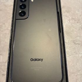 Samsung Galaxy S22 ブラック