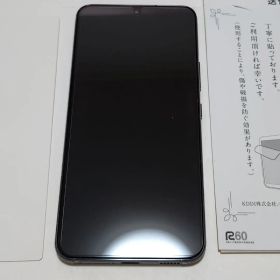 Galaxy S22 5G SCG13 256GB ブラック SIMフ