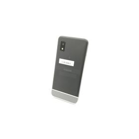 【中古】SHARP 国内版 【SIMフリー】 AQUOS wish 4GB 64GB チャコール SH-M20【ECセンター】保証期間１ヶ月【ランクB】