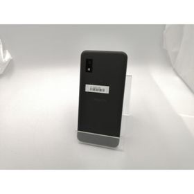 【中古】SHARP 国内版 【SIMフリー】 AQUOS wish 4GB 64GB チャコール SH-M20【ECセンター】保証期間１ヶ月【ランクB】