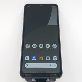 AQUOS wish4 A403SH SoftBank ブラック 送料無料 即決 本体 c15414