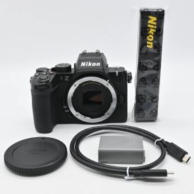 ★極上品★Nikon Z50II ボディ ショット数 4078回