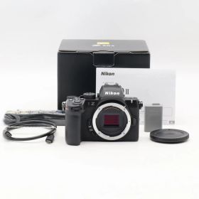 ★極上品★Nikon Z50II ボディ ショット数 947回