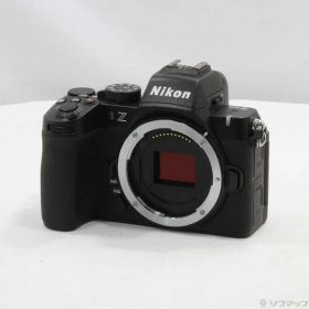 〔中古品〕 Z50II ボディ【305】
