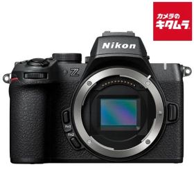 【新品】ニコン Z50II ボディ バッテリープレゼントキャンペーン ～1/13まで 《納期約１－２週間》