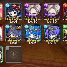 エーテル カオス 石4741 | ポコダン(ポコロンダンジョンズ)のアカウントデータ、RMTの販売・買取一覧