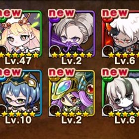 ノルン カナン エーテル 石4433 | ポコダン(ポコロンダンジョンズ)のアカウントデータ、RMTの販売・買取一覧