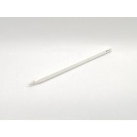 【中古】Apple Apple Pencil（第2世代） MU8F2J/A【熊本】保証期間１週間