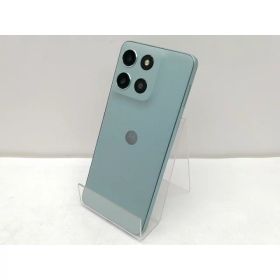 【中古】MOTOROLA 国内版 【SIMフリー】 moto g66j 5G 8GB 128GB グレーミスト XT2529-3【仙台イービーンズ】保証期間1ヶ月【ランクA】