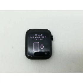 【中古】Apple Apple Watch SE2 44mm GPS ミッドナイトアルミニウムケース/ミッドナイトスポーツバンド (M/L) MXEK3J/A【柏】保証期間1ヶ月【ランクA】