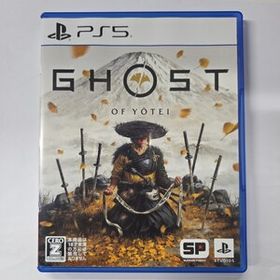 ★即決★送料無料★【PS5】 Ghost of Yotei ゴースト オブ ヨウテイ