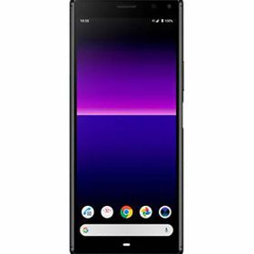 【中古】【安心保証】 Xperia 8 902SO[64GB] Y!mobile ブラック