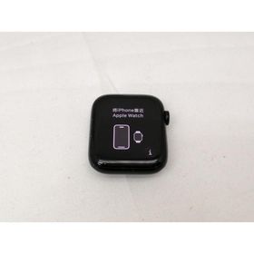 【中古】Apple Apple Watch SE2 44mm GPS ミッドナイトアルミニウムケース (バンド無し)【戸塚】保証期間１ヶ月【ランクB】