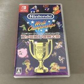 ニンテンドースイッチ Nintendo World Championships ファミコン世界大会