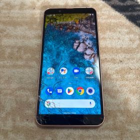 SHARP Android One S7 S7-SH 訳あり