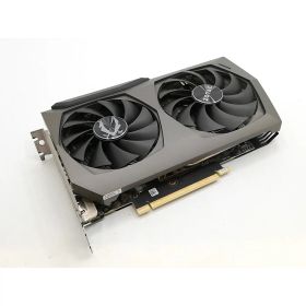 【中古】ZOTAC GAMING GeForce RTX 3070 Twin Edge OC（ZT-A30700H-10P) RTX3070/8GB(GDDR6)/PCI-E【ECセンター】保証期間1週間