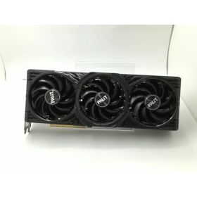 【中古】Palit GeForce RTX 5070 Ti GamingPro V1 16GB (NE7507T019T2-GB2031Y) RTX5070Ti/16GB(GDDR7)【静岡】保証期間1週間
