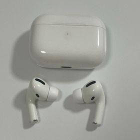 アップル(Apple)のApple AirPods pro(ヘッドフォン/イヤフォン)