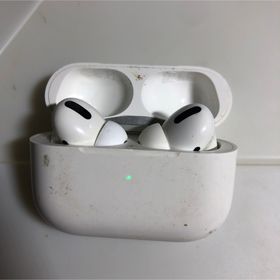アップル(Apple)のApple Airpods Pro 第1世代(ヘッドフォン/イヤフォン)