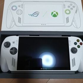 ASUS ROG Xbox Ally RC73YA ポータブル ゲーミング パソコン Win11 中古 美品 ログエーライ