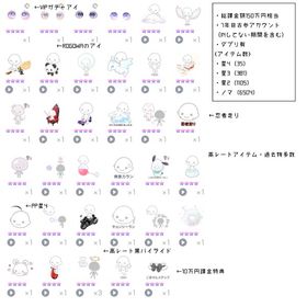 2018〜古参廃課金アカウント | ピグパ(ピグパーティ)のアカウントデータ、RMTの販売・買取一覧