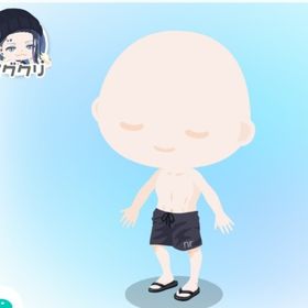 バカンススタイルアップメンズ水着 | ピグパ(ピグパーティ)のアカウントデータ、RMTの販売・買取一覧