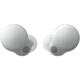 SONY ソニー ワイヤレスノイズキャンセリングステレオヘッドセット LinkBuds S WF-LS900N W ホワイト WFLS900NW (納期目安1-2週間)