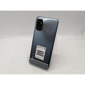 【中古】Xiaomi SoftBank 【SIMフリー】 Redmi Note 10T アジュールブラック 4GB 64GB A101XM【札幌南2条】保証期間１ヶ月【ランクB】