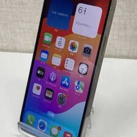 iPhone12Pro/512GB/シルバー★バッテリー83%