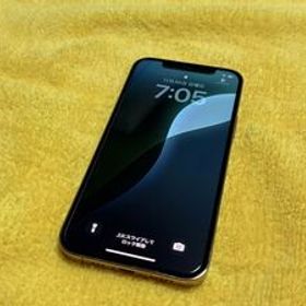 iPhone12Pro 256GB SIMフリー ゴールド バッテリー91% Apple