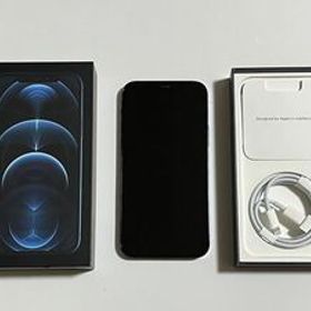 SIMフリー iPhone12Pro 256GB 国内版シムフリー 12Pro パシフィックブルー iPhone12 プロ 送料無料 iPhone 12 Pro スマホ 付属品有り