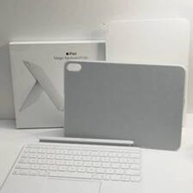 【美品】iPad Magic Keyboard Folio/A2695〈MQDP3LL/A〉