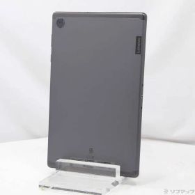 〔中古品〕 Lenovo Tab M10 FHD Plus 64GB アイアングレー ZA5T0292JP Wi-Fi【371】