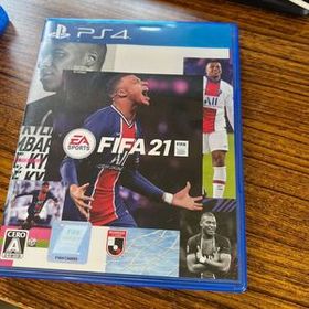 【PS4】 FIFA 21 [通常版]