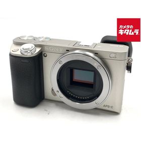 SONY α6000 新品¥58,500 中古¥29,299 | 新品・中古のネット最安値