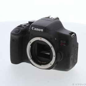 〔中古〕Canon(キヤノン) EOS Kiss X8i ボディ (2420万画素／SDXC)〔352-ud〕