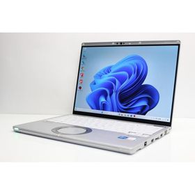 ノートパソコン 中古 ハイスペック Panasonic レッツノート CF-FV1 第11世代 Core i5 メモリ16GB SSD256GB Windows11 WPS offce 値下げ