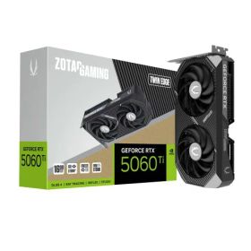 ZOTAC GAMING GeForce RTX 5060 Ti 16GB Twin Edge グラフィックスボード ZT-B50620E-10M VD9182