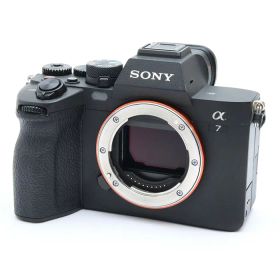 【中古】 《良品》 SONY α7IV ボディ ILCE-7M4【外装ラバー部品交換/各部点検済】 [ デジタルカメラ ]