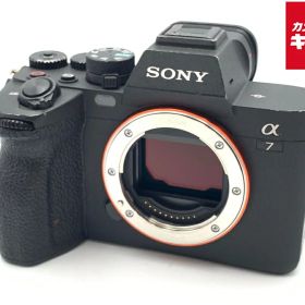 【中古】 【並品】 ソニー α7 IV ボディ [ILCE-7M4] 【ミラーレス一眼】 【6ヶ月保証】