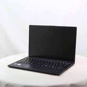 〔中古〕FUJITSU(富士通） 〔展示品〕 LIFEBOOK UH-X／J3 FMVUXJ3B ピクトブラック〔349-ud〕