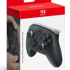 【最強翌日配送利用可 / 新品】Nintendo Switch 2 Proコントローラー プロコン スイッチ2 BEE-A-FSSKA
