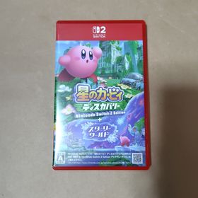 ニンテンドウ(任天堂)の星のカービィ ディスカバリー Nintendo Switch 2 Editio…(家庭用ゲームソフト)