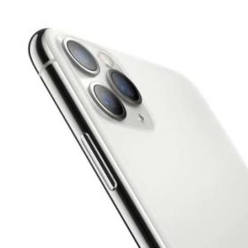 Apple iPhone 11 Pro シルバー 本体