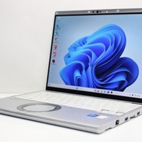 ノートパソコン 中古 ハイスペック Panasonic レッツノート CF-FV1 第11世代 Core i5 メモリ16GB SSD256GB Windows11 WPS offce 値下げ